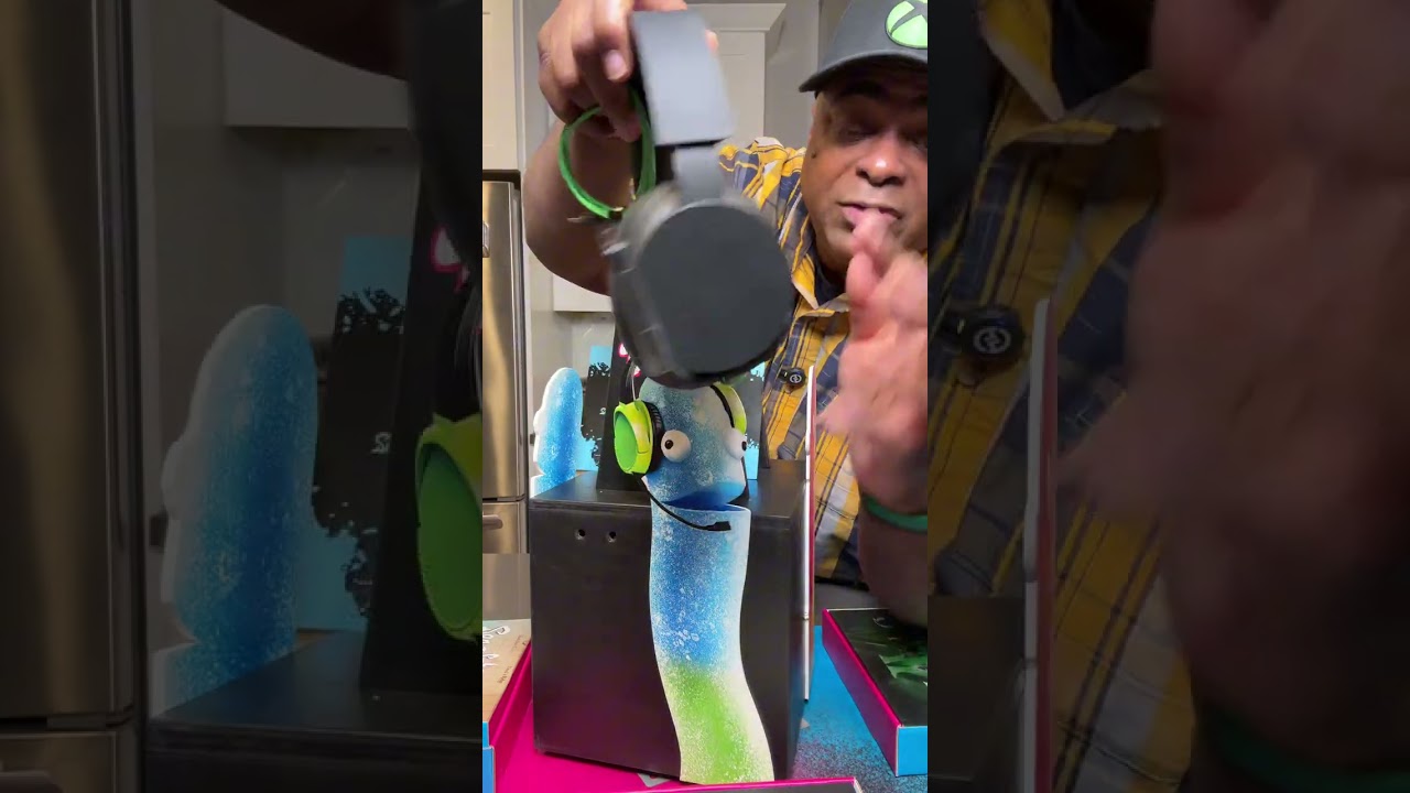 Trolli Xbox Mystery Box!