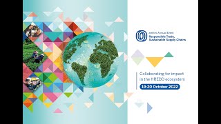 amfori Annual Event - Responsible Trade, Sustainable Value Chains - Day 2