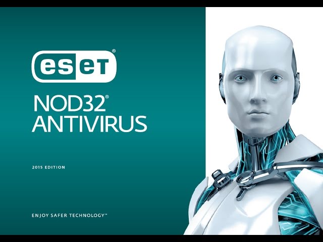 Eset Nod32 Antivirus Logo Wallpaper - Eset Nod32 Antivirus Logo Transparent  PNG - 2480x1164 - Free Download on NicePNG