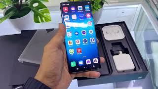 #Vivo Nex 3 Global SIM2 98%👉 Ram8 128G 👉 Full box 🎁💢