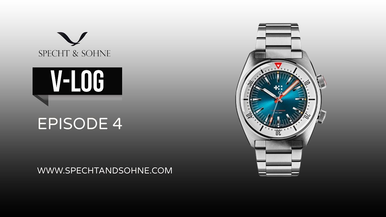 Specht And Sohne Episode 4 VLOG