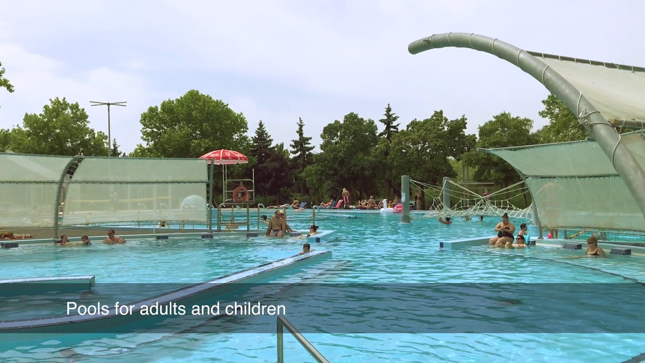 Hungarospa - Hajdúszoboszló Overview