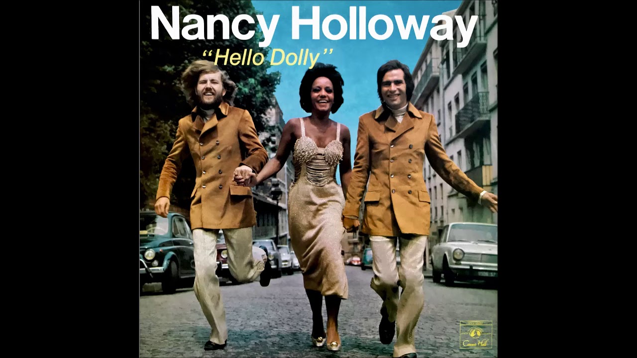Nancy Holloway - Hurt So Bad (1970)