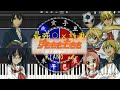 【PIANO】 最強○×計画 ピアノ 【MOSAIC.WAV】