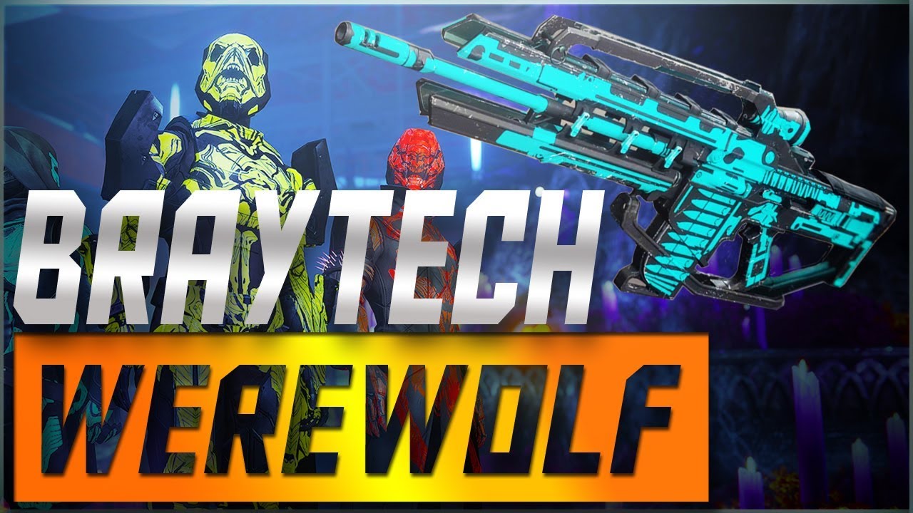 Destiny 2 - Festival of the Lost - Tips to get the BrayTech Werewolf and Chocolate Strange Coins