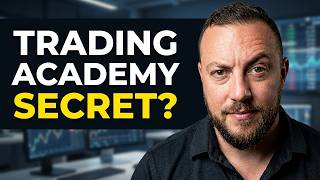 Trading Academy Days 1&2 They Won't Show You This