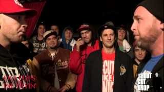 1OUTS - Do Flips: BARRY BONZA vs PLANZ