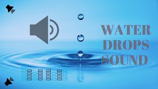 Water Drops sound effect screenshot 5
