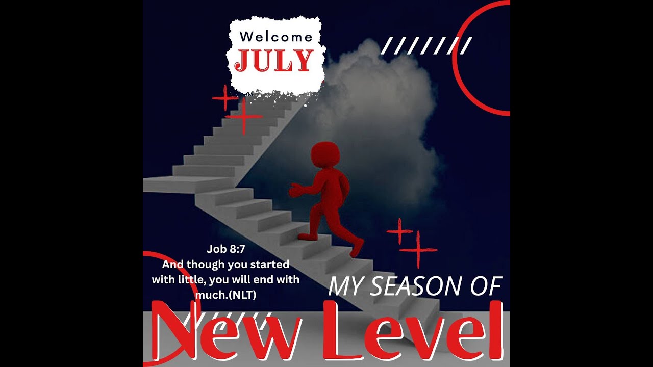 New Level, New Territory -The Jabez Shift! | Monday Morning Prayer | July 7th, 2025