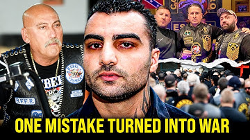 The Australian Bikie War That Changed Everything: Comanchero vs Rebels
