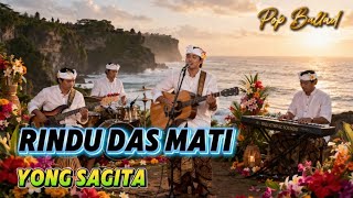 Yong Sagita - Rindu Das Mati Cover Ai Pop Ballad 
