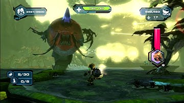 Pac-Man: Ratchet clank into the Nexus Challenge mode hardest difficulty part 5