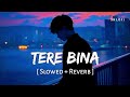Tere Bina - (Slowed + Reverb) - A.R. Rahman || Guru