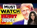 Amanda grace prophetic word   must watch   unjust judge  trump goes free prophecy