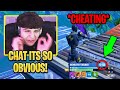 Pros SHOCKED When Spectating CHEATER Who WON The 2nd SOLO CASH CUP Of Season 6! (Fortnite)