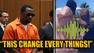 Courtroom Turmoil Diddy Breaks Down After New Leak Surfaces