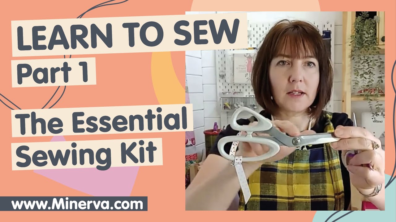 Essential Sewing Kits For Beginners