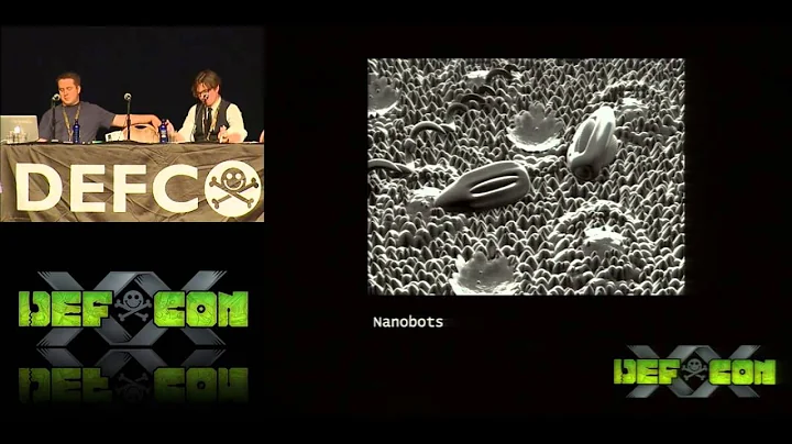 DEF CON 20 - Christian Dameff and Jeff Tully - Hac...