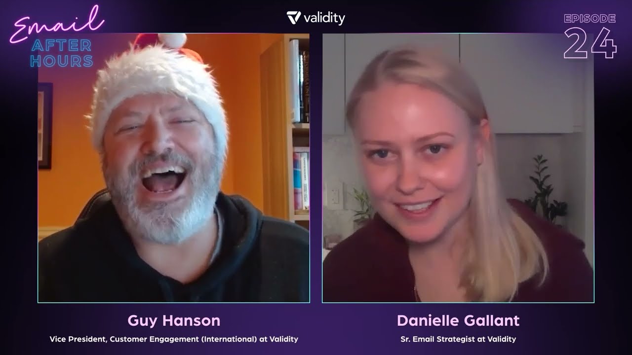 Email Overload: Danielle's Honest Experience! 