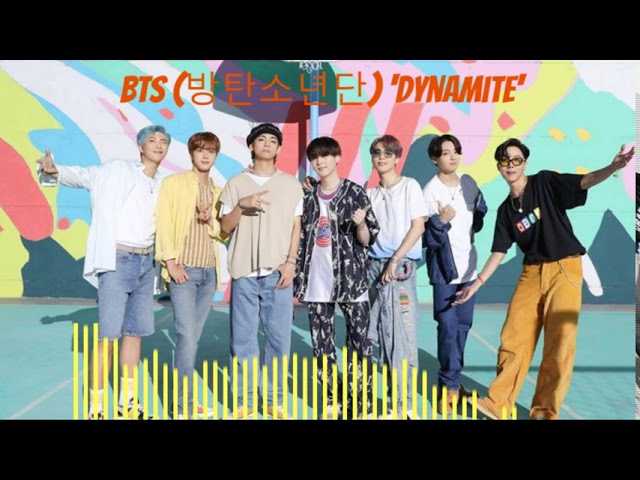 BTS - Dynamite | 1 hour (Never Ending Songs)