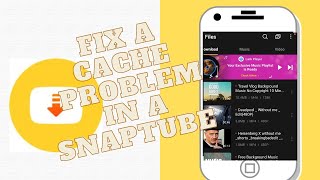 How to Fix a Snaptube Cache Problem or Fix a Download Issue Resimi