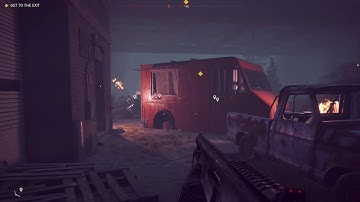 "Escape The City" - Far Cry 5 Map Editor