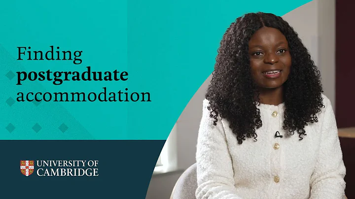 Finding postgraduate accommodation at Cambridge