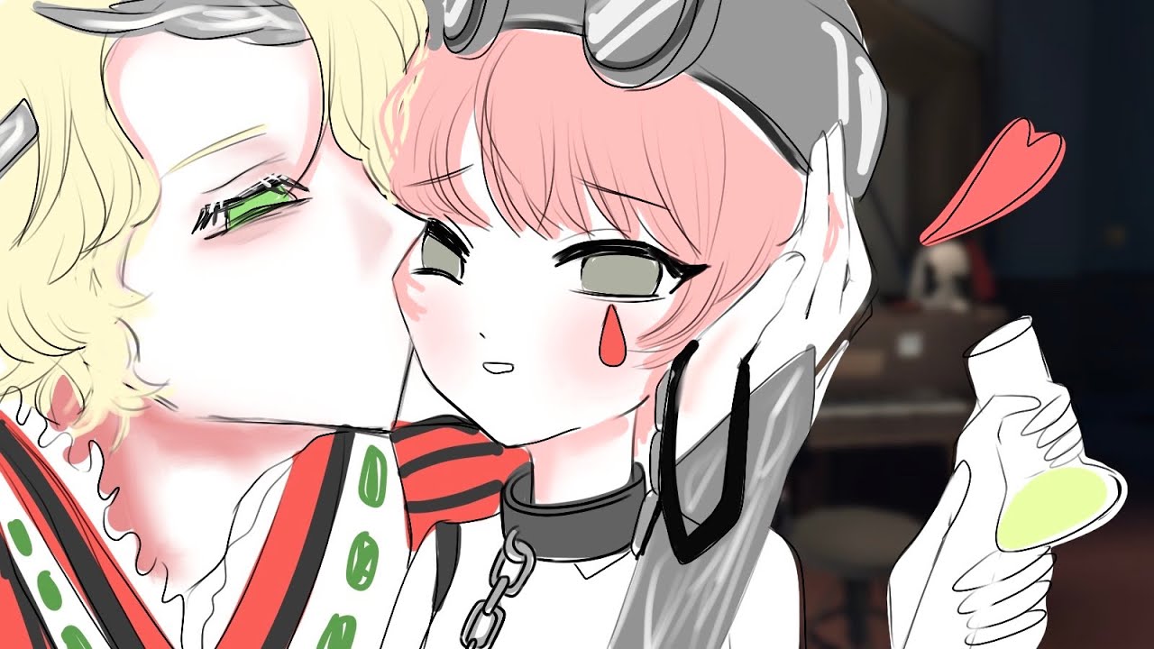 [제5인격 카피캣] 그들의 장난감이 된 콩떡