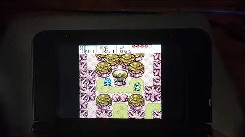 The Legend of Zelda Oracle of Ages Episode 3 - What Ambi Desires