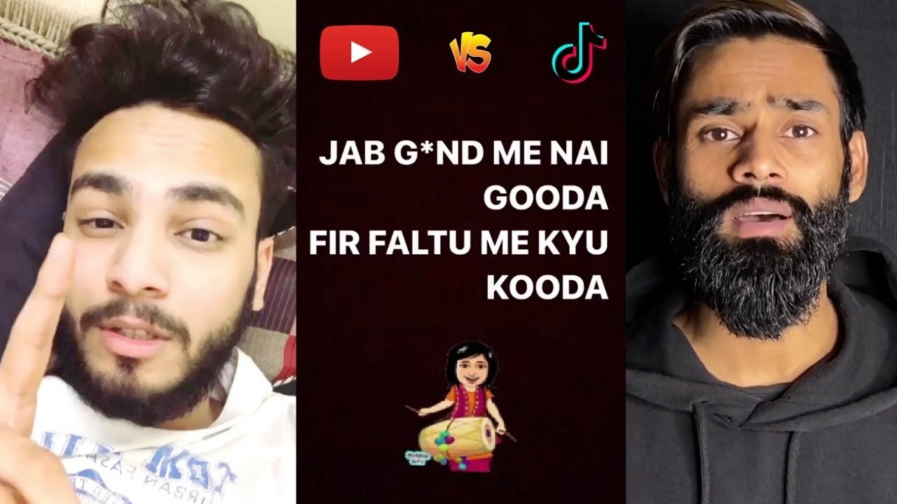 Elvish Yadav Reply To Amir Siddiqui Reaction On Carryminati Roast Tik ...