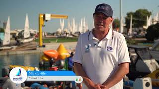 Final Day Highlights 2026 ILCA 6 Masters World Championship 