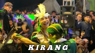 Kirang  Hilka Deristha  Jathilan Putro Barong Budoyo