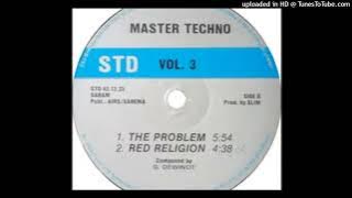Master Techno  – Red Religion 199 (EQ