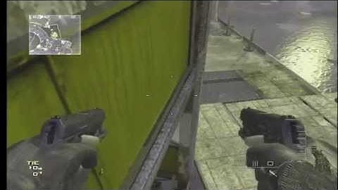 CoD Mw3 Overwatch Glitches & Tricks Part 2