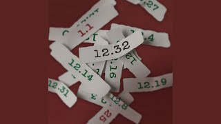 December 32 days (Instrumental)