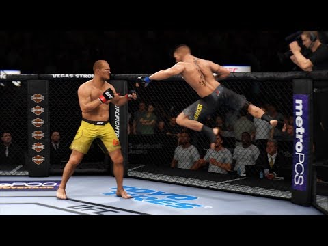 Video: UFC 3 Tidak Dipertikaikan Ulasan