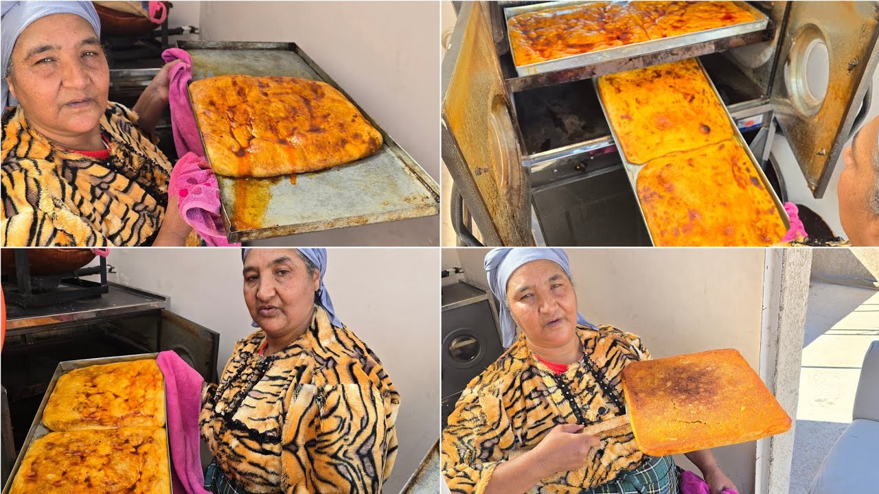 جا وقت الشهيوات😋حميد كيعيب مي نعيمة 🤣الرومانسية ديال العروبية 🤣