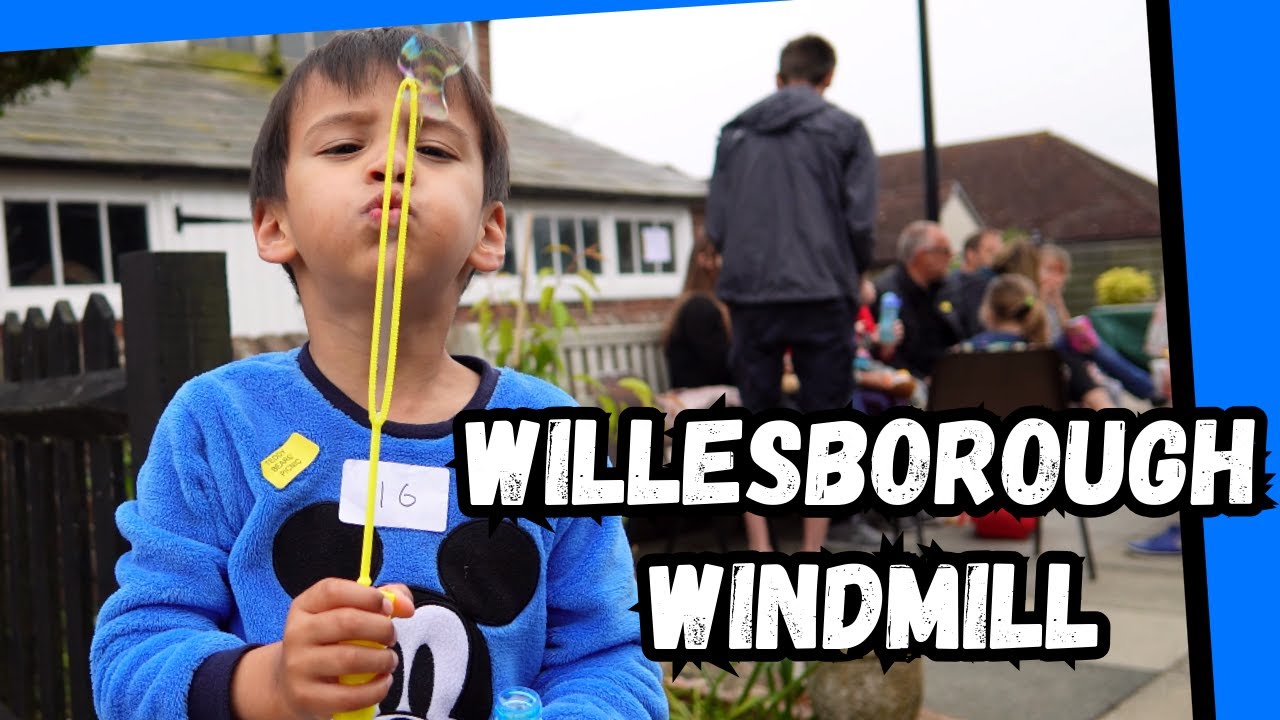 Willesborough Windmill, Ashford Kent