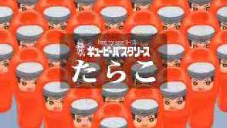 Kewpie 3-minute Cooking [Musou-style]