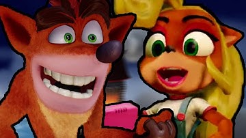 Crash Bandicoot N. Sane Trilogy (Part 8) || 100% SECRET ENDING AND PLAYING AS COCO BANDICOOT!!!