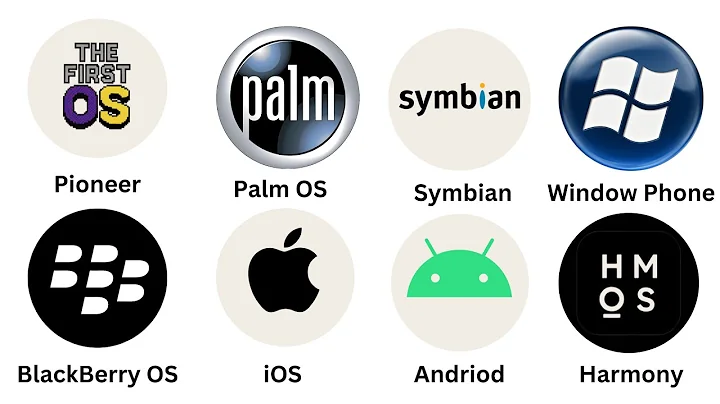 Every Mobile OS Explained in 9 Minutes