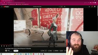 Yes, It's Okay To Buy Atomic Heart (A Response To Harenko) ||By Roze REACTION||
