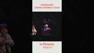 hOt crowd Phoenix ❤️‍🔥 | OnlyOneOf GRAND AMERICA TOUR