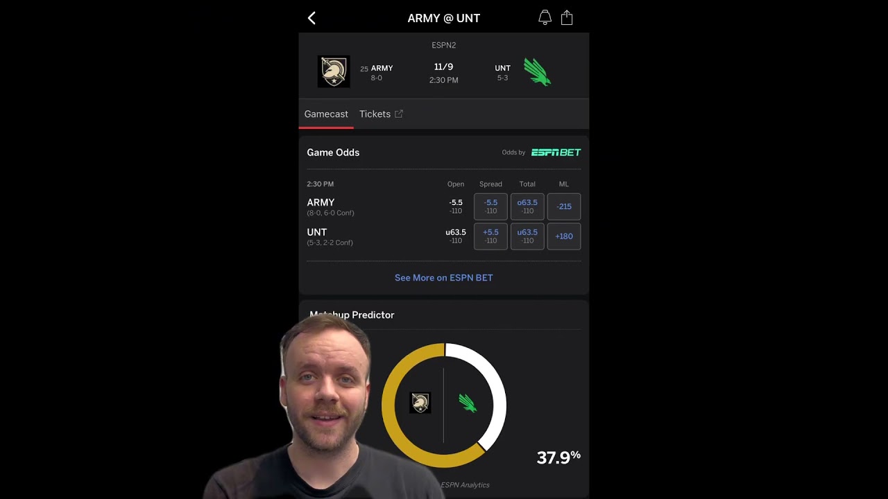 Back with More College Football Spread Picks for Week 11