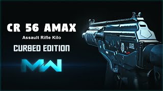 Cursed Guns 𝐂𝐑-𝟓𝟔 𝐀𝐌𝐀𝐗 𝐄𝐃𝐈𝐓𝐈𝐎𝐍