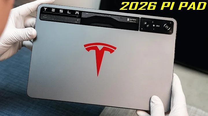 Elon Musk Reveals 2026 Tesla PiPad: Real Price & Secret Production Plan Finally Exposed!