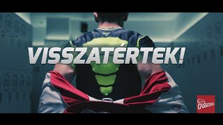 A győztesek a Victory Fitnessben edzenek!