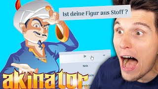 Kennt der AKINATOR Mini Mini Paluten?