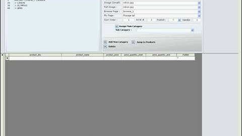 Virtuemart Homework Part 6 : Working with Flypage and Browse Page