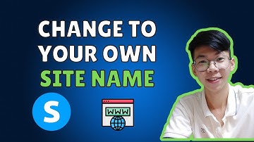 How To Change Site Name In Systeme.io (Change Landing Page Title)
